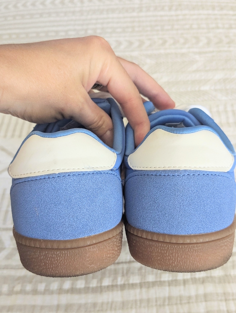 No boundaries Fashion Sneakers 8 - Picture 6 of 7